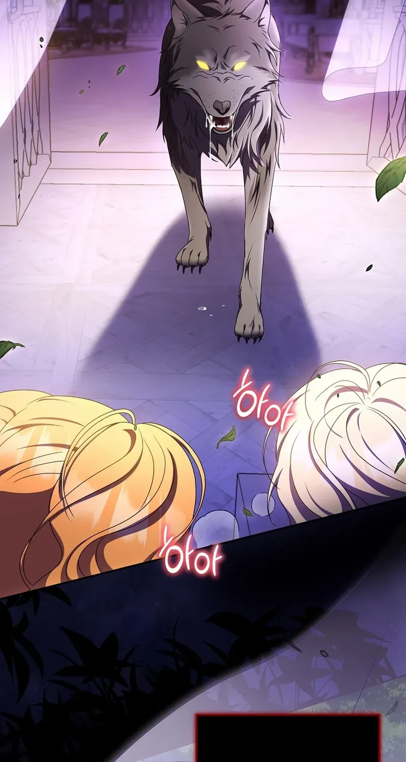 The Beloved New Daughter-in-law Of The Wolf Mansion Chapter 51 page 4 - 