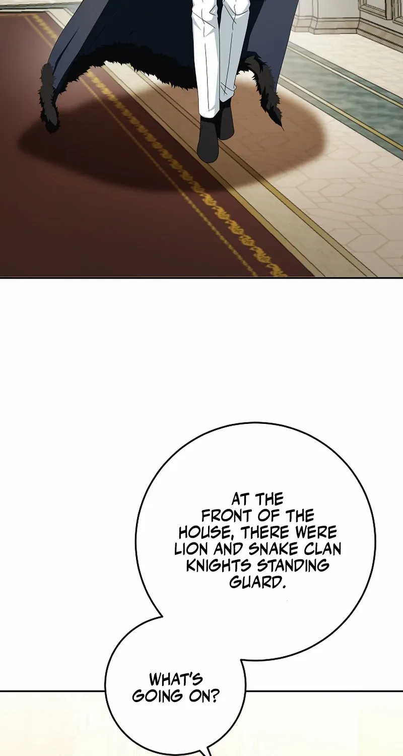 The Beloved New Daughter-in-law Of The Wolf Mansion Chapter 51 page 36 - 