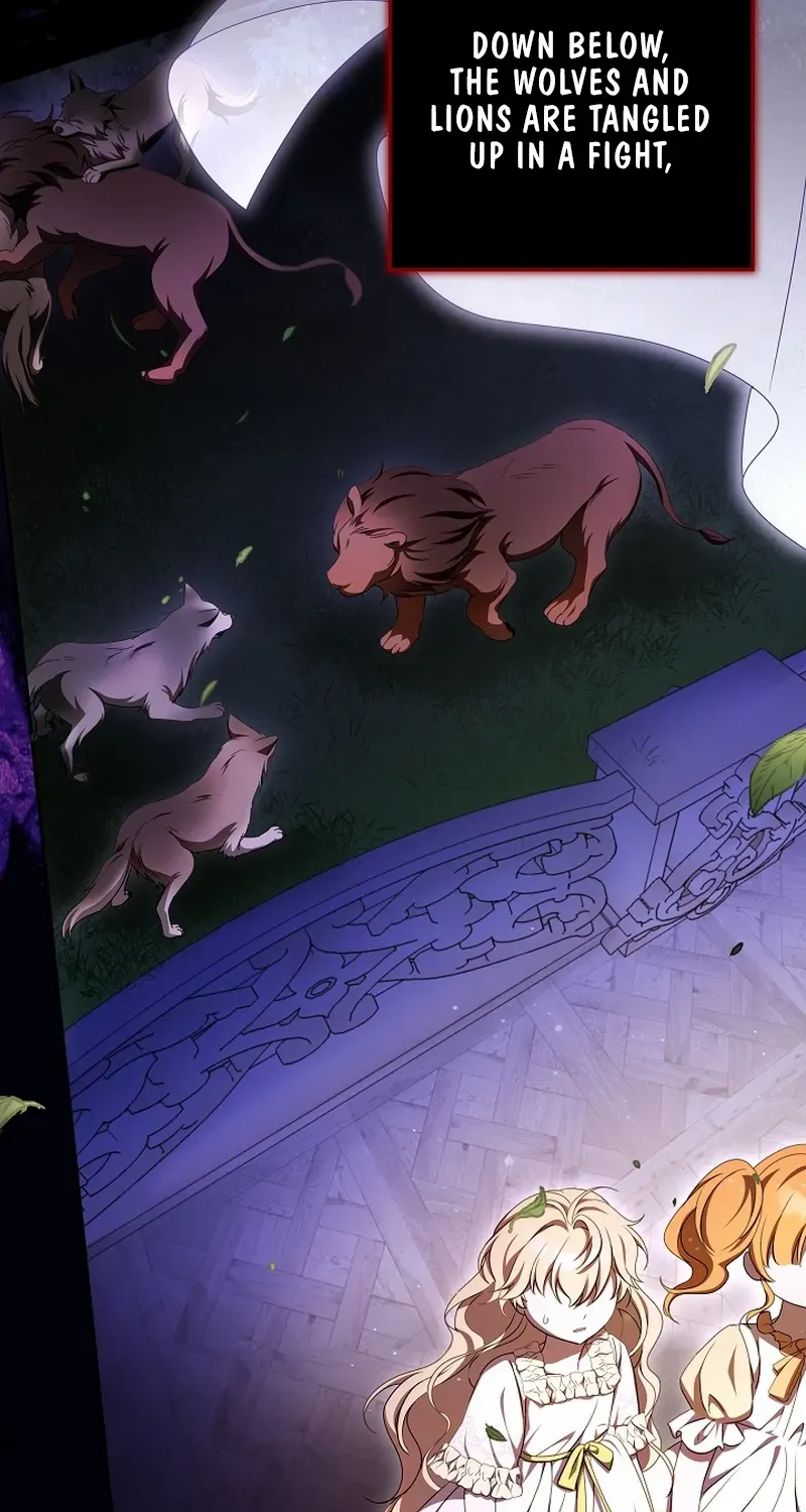 The Beloved New Daughter-in-law Of The Wolf Mansion Chapter 51 page 5 - 