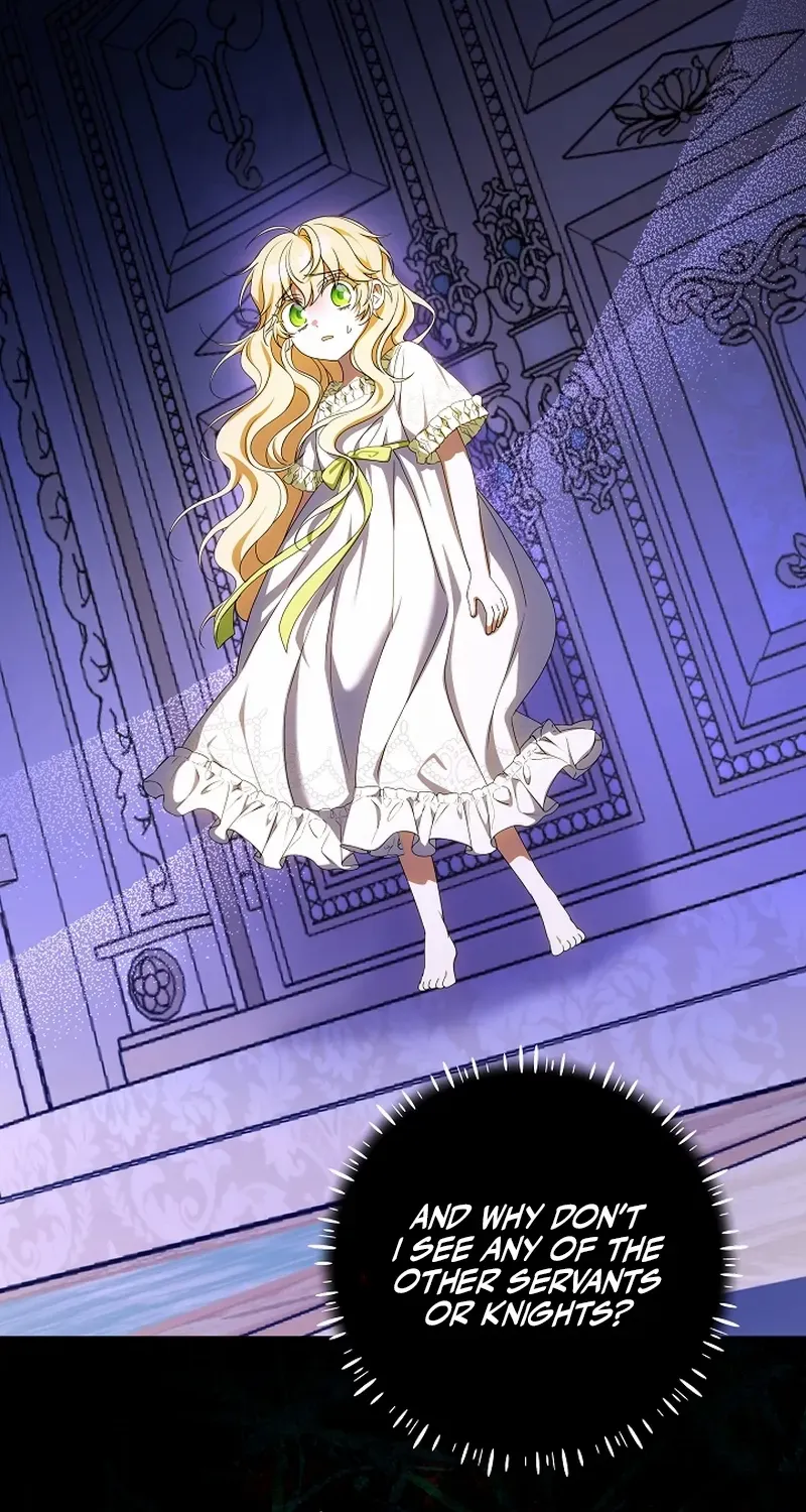 The Beloved New Daughter-in-law Of The Wolf Mansion Chapter 51 page 69 - 