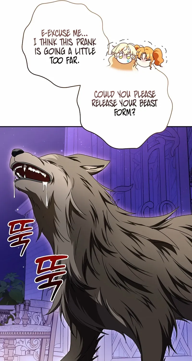 The Beloved New Daughter-in-law Of The Wolf Mansion Chapter 51 page 82 - 