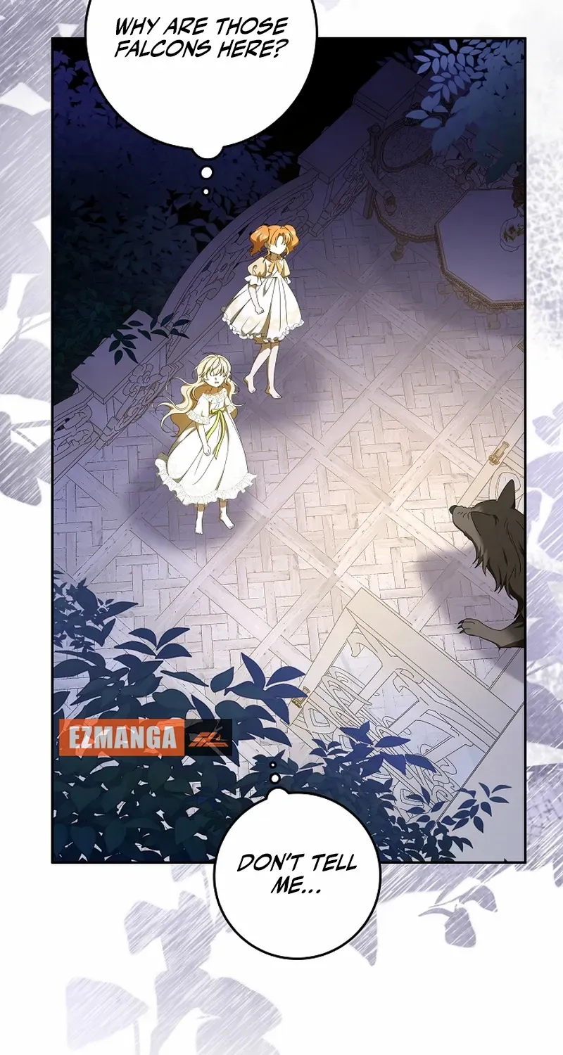 The Beloved New Daughter-in-law Of The Wolf Mansion Chapter 52 page 5 - 