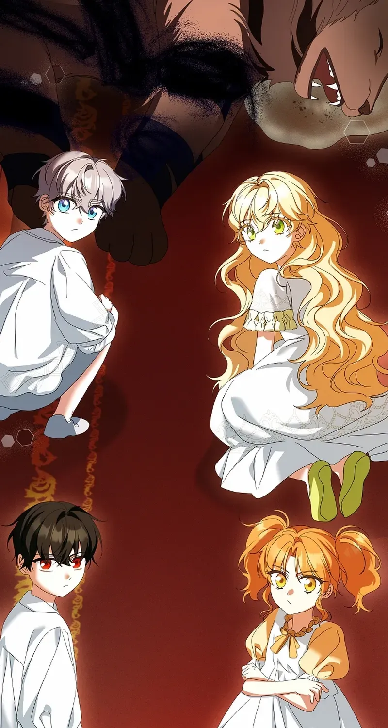 The Beloved New Daughter-in-law Of The Wolf Mansion Chapter 52 page 44 - 