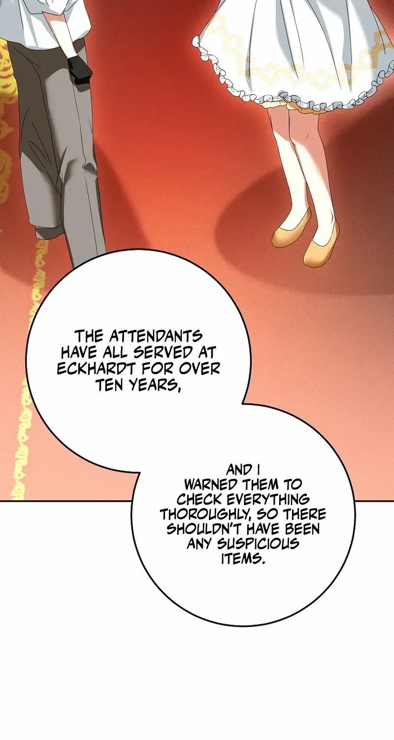 The Beloved New Daughter-in-law Of The Wolf Mansion Chapter 52 page 45 - 