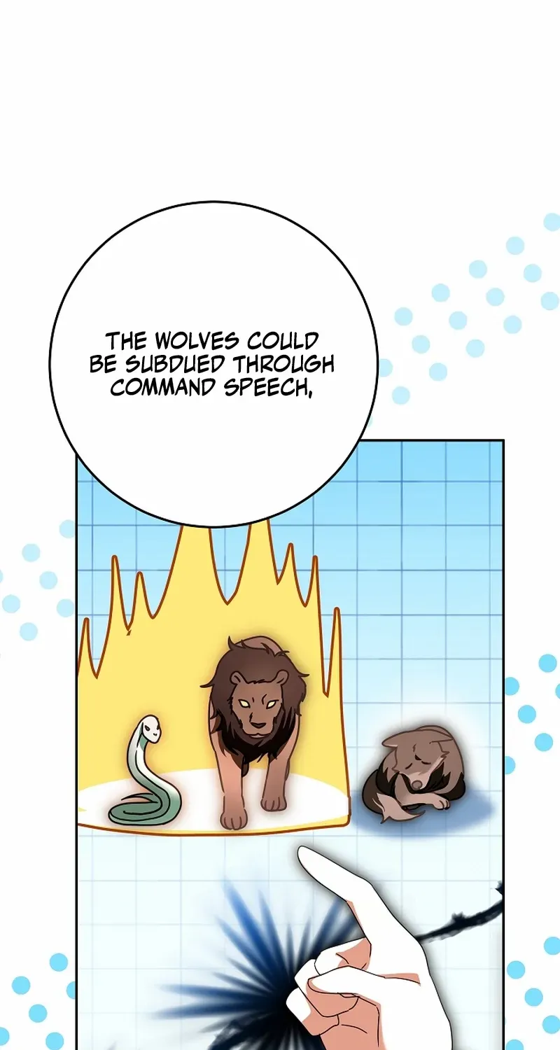 The Beloved New Daughter-in-law Of The Wolf Mansion Chapter 52 page 47 - 