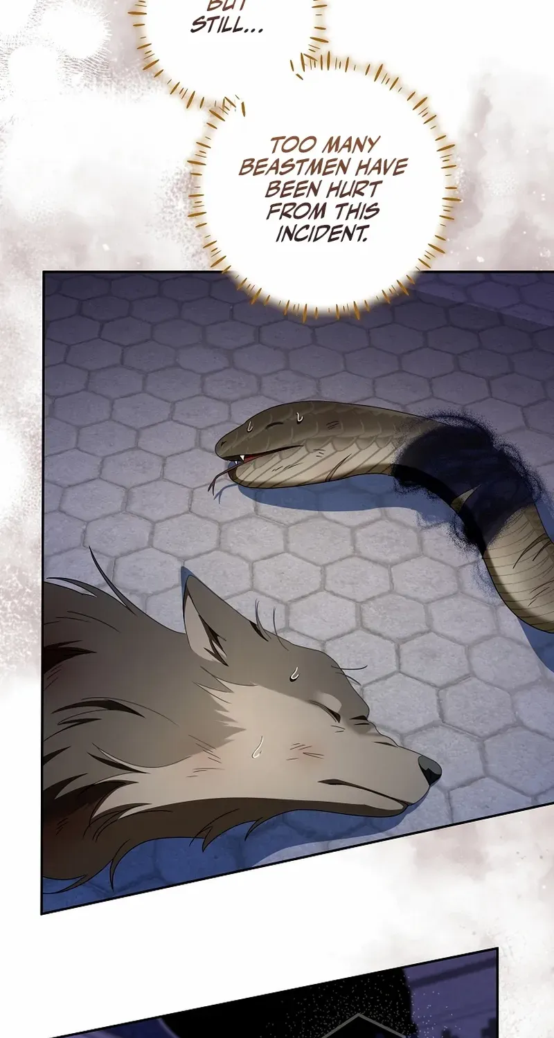 The Beloved New Daughter-in-law Of The Wolf Mansion Chapter 52 page 73 - 