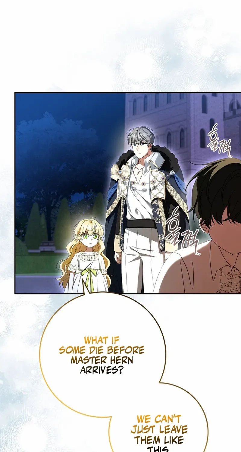 The Beloved New Daughter-in-law Of The Wolf Mansion Chapter 52 page 76 - 