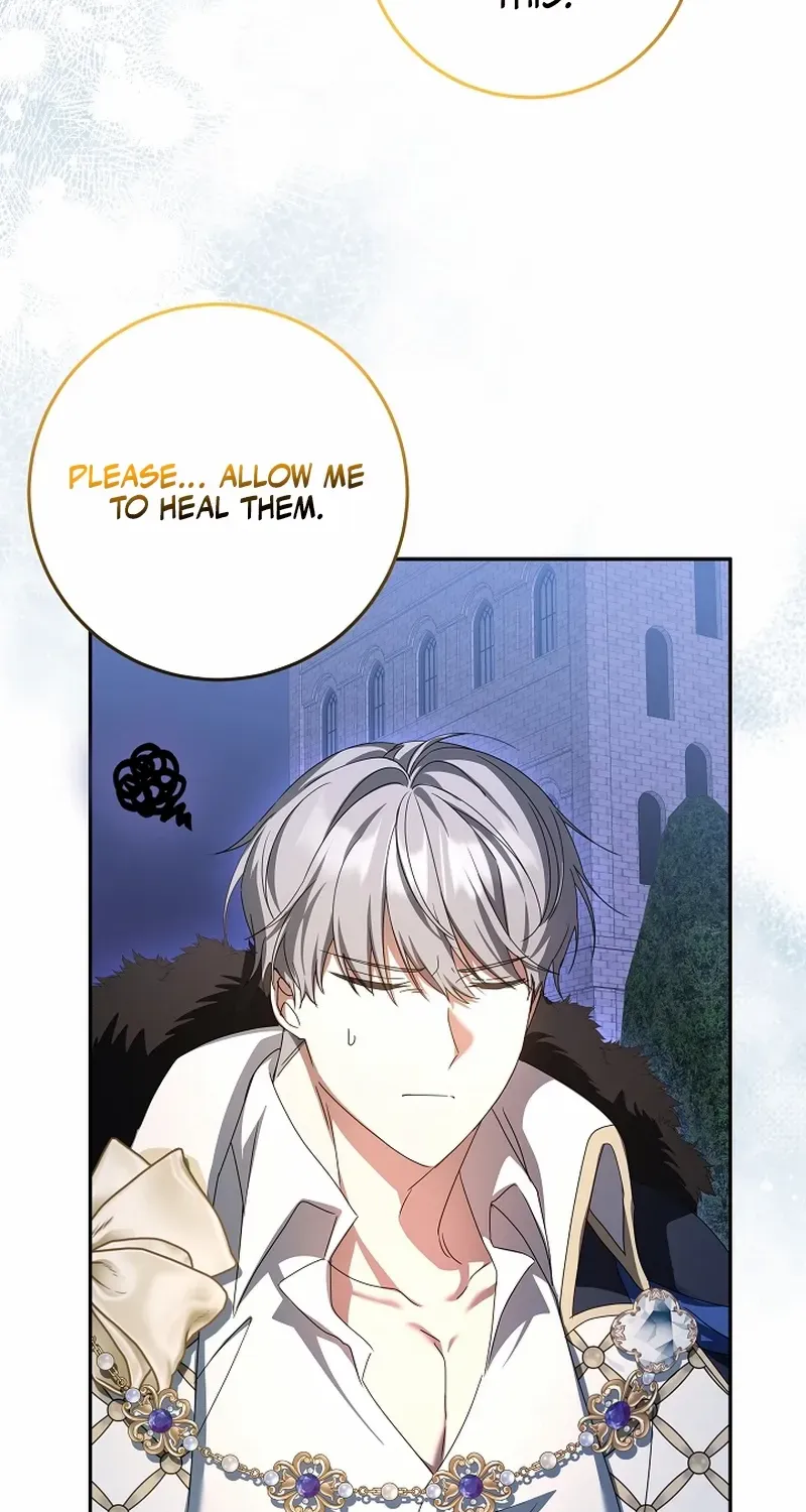 The Beloved New Daughter-in-law Of The Wolf Mansion Chapter 52 page 77 - 