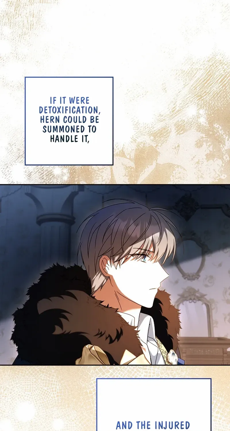 The Beloved New Daughter-in-law Of The Wolf Mansion Chapter 53 page 35 - 