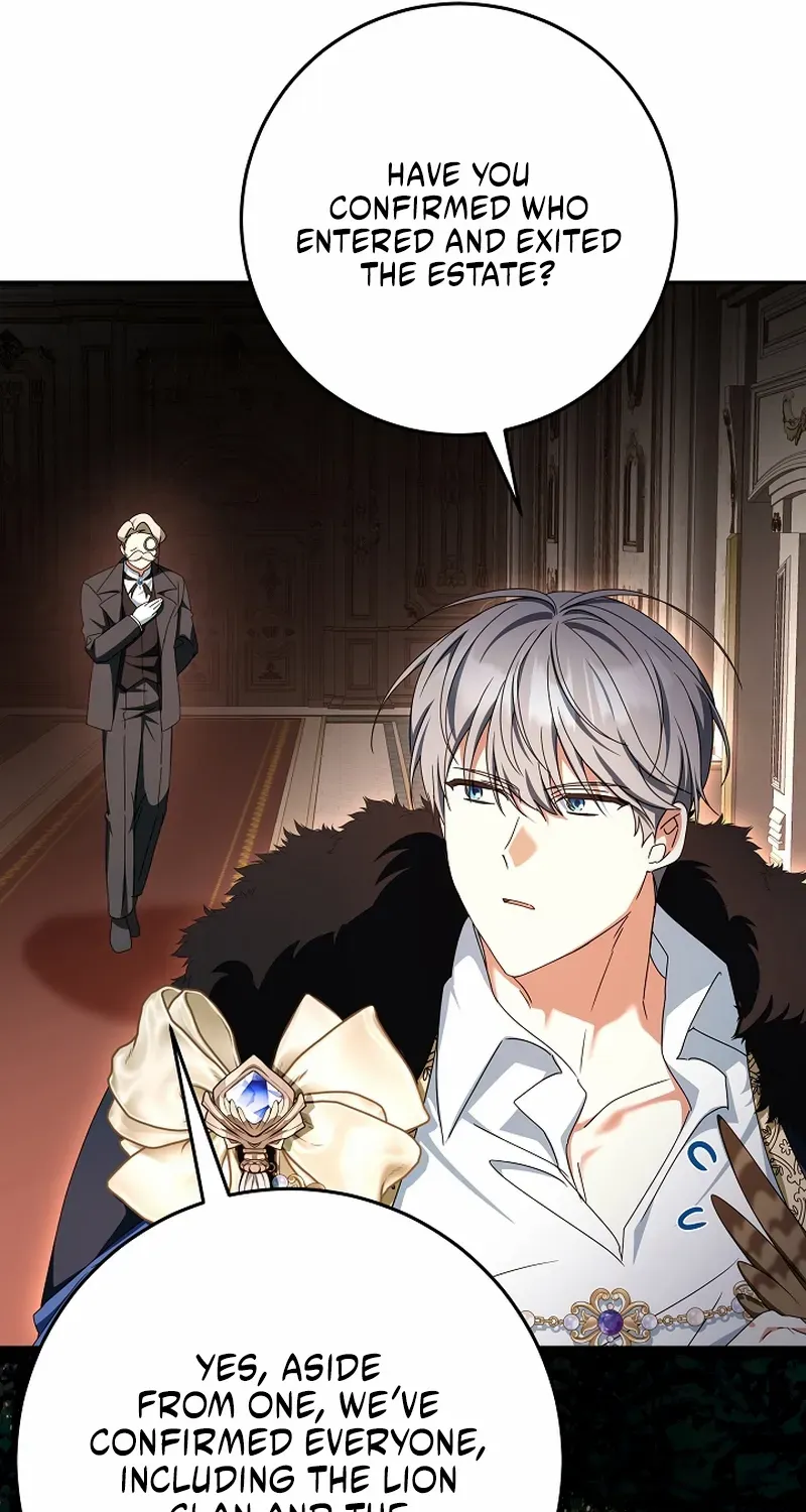 The Beloved New Daughter-in-law Of The Wolf Mansion Chapter 53 page 43 - 
