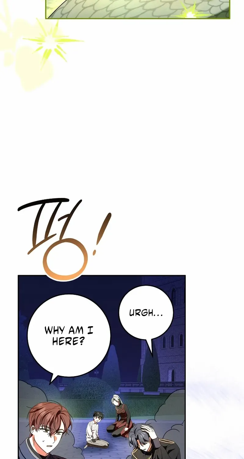 The Beloved New Daughter-in-law Of The Wolf Mansion Chapter 53 page 7 - 