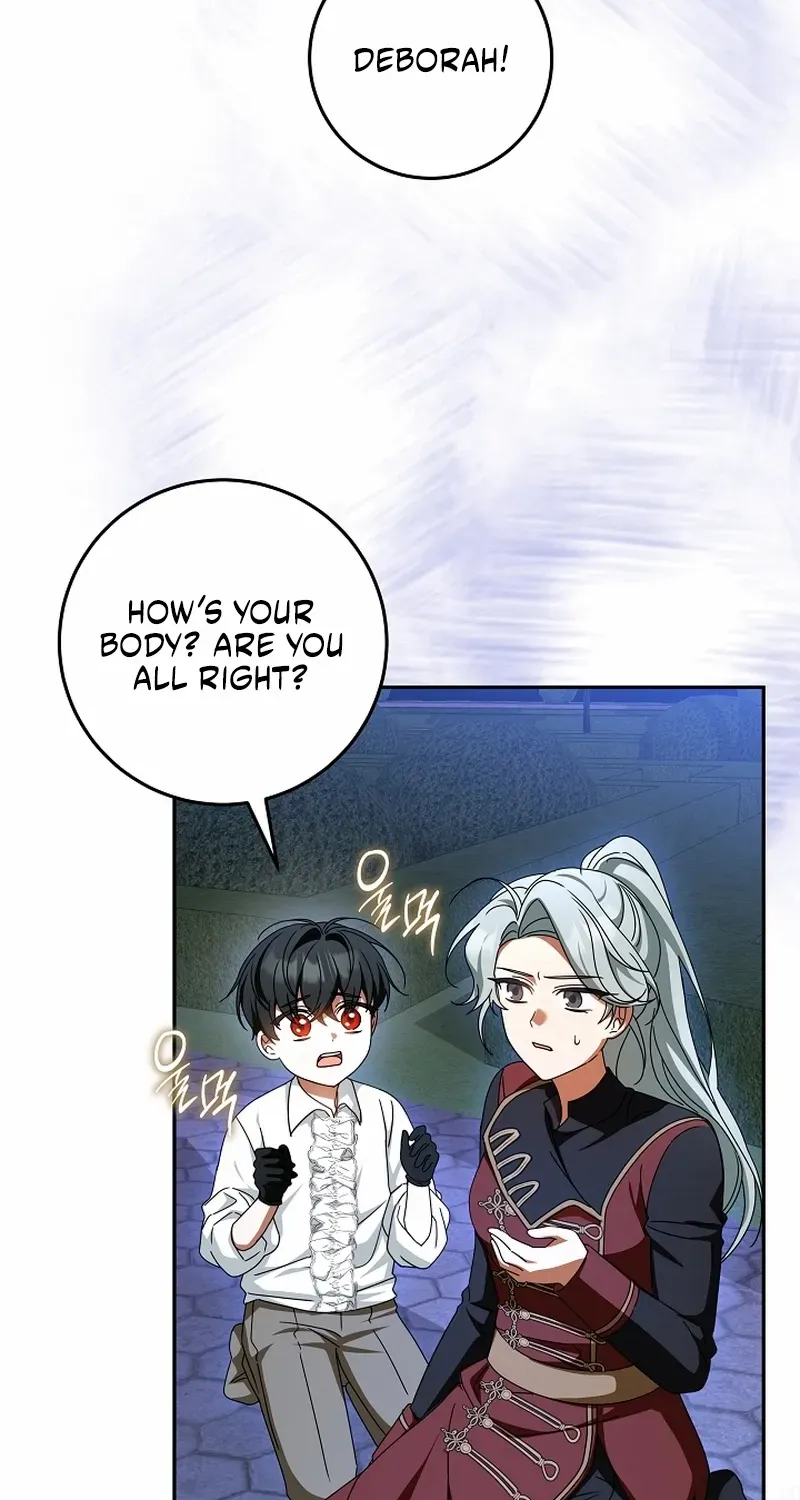 The Beloved New Daughter-in-law Of The Wolf Mansion Chapter 53 page 9 - 