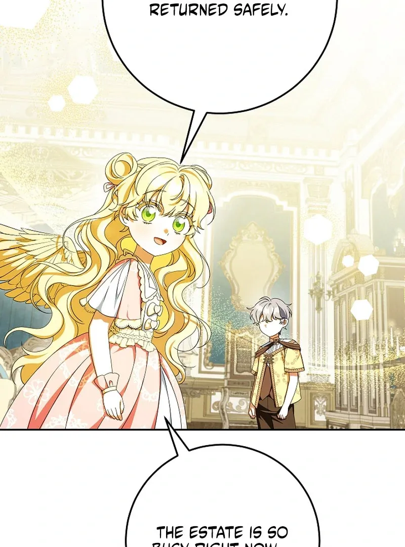 The Beloved New Daughter-in-law Of The Wolf Mansion Chapter 54 page 33 - 