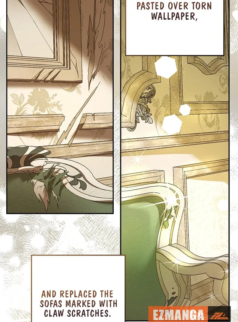 The Beloved New Daughter-in-law Of The Wolf Mansion Chapter 54 page 35 - 