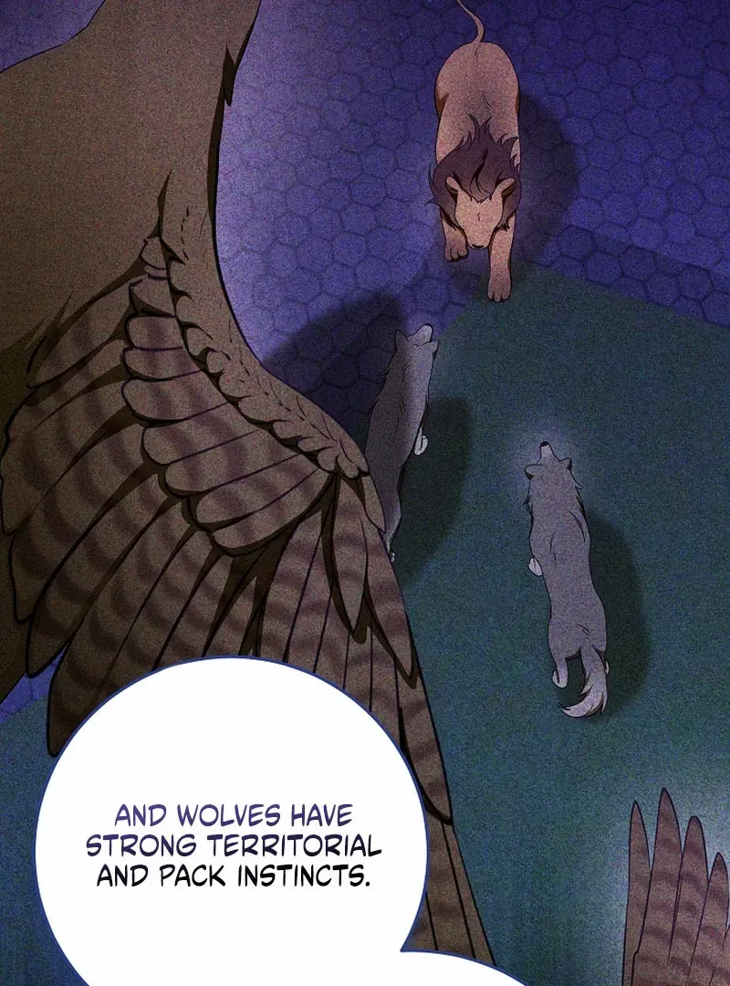 The Beloved New Daughter-in-law Of The Wolf Mansion Chapter 54 page 84 - 