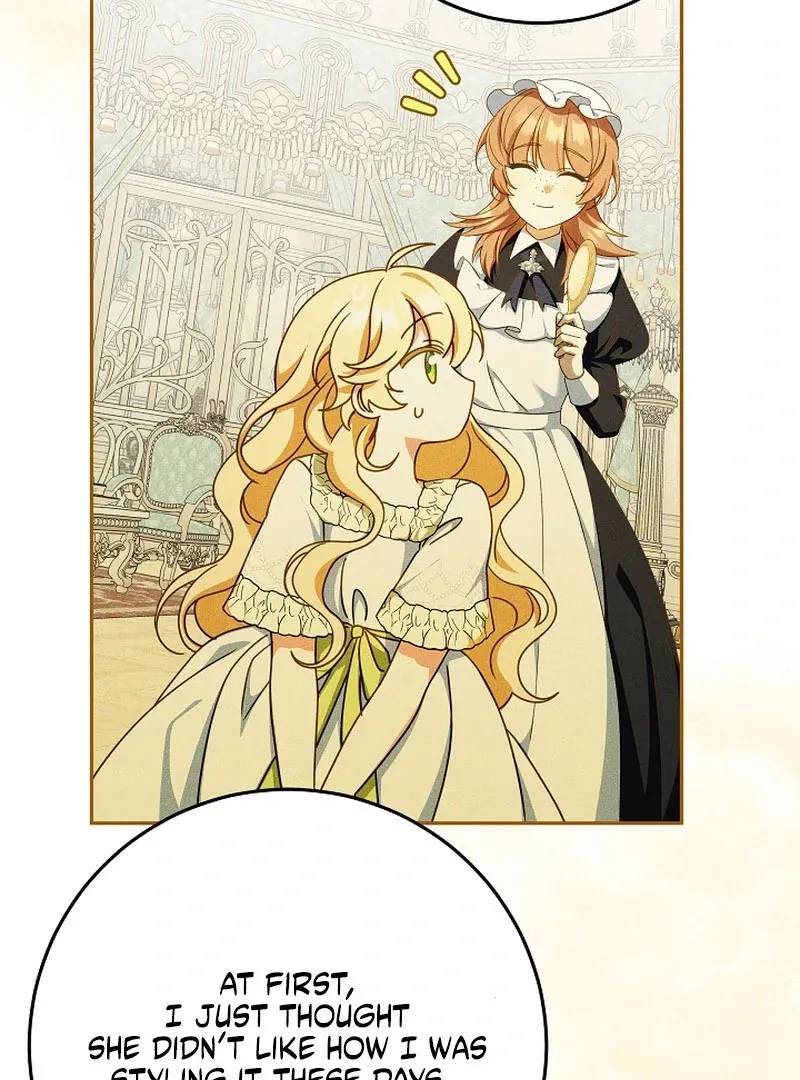 The Beloved New Daughter-in-law Of The Wolf Mansion Chapter 55 page 32 - 