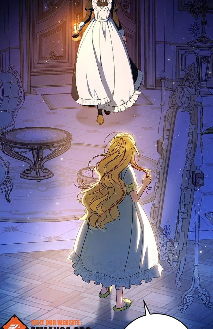 The Beloved New Daughter-in-law Of The Wolf Mansion Chapter 59 page 3 - 