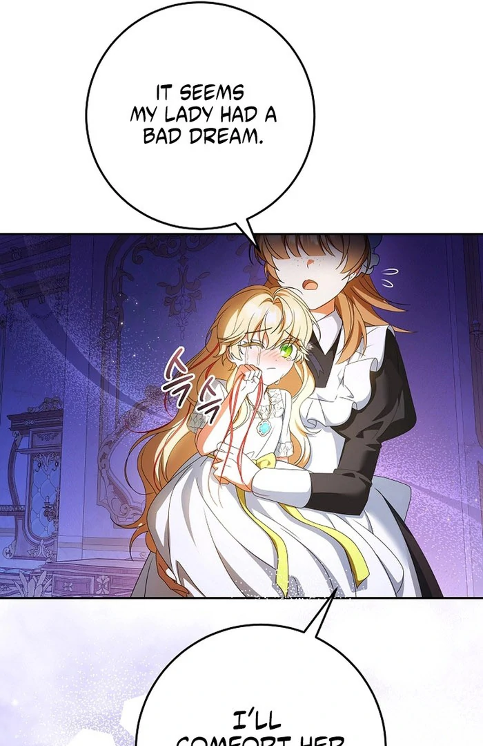 The Beloved New Daughter-in-law Of The Wolf Mansion Chapter 59 page 28 - 