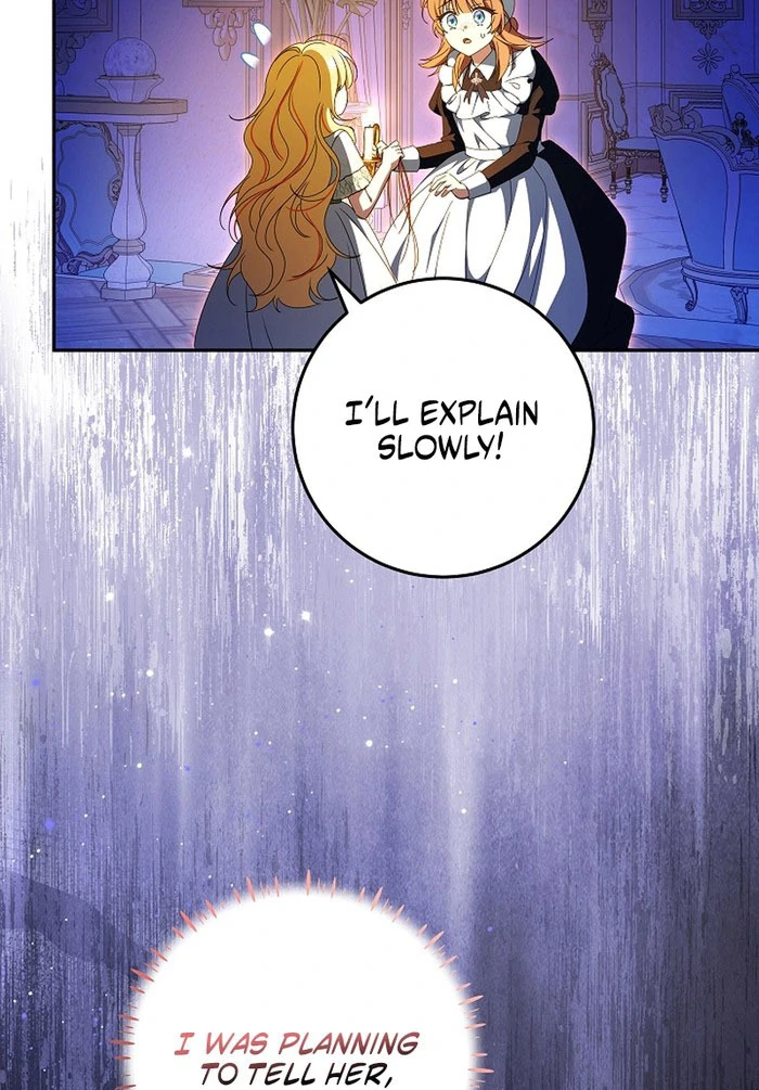 The Beloved New Daughter-in-law Of The Wolf Mansion Chapter 59 page 9 - 
