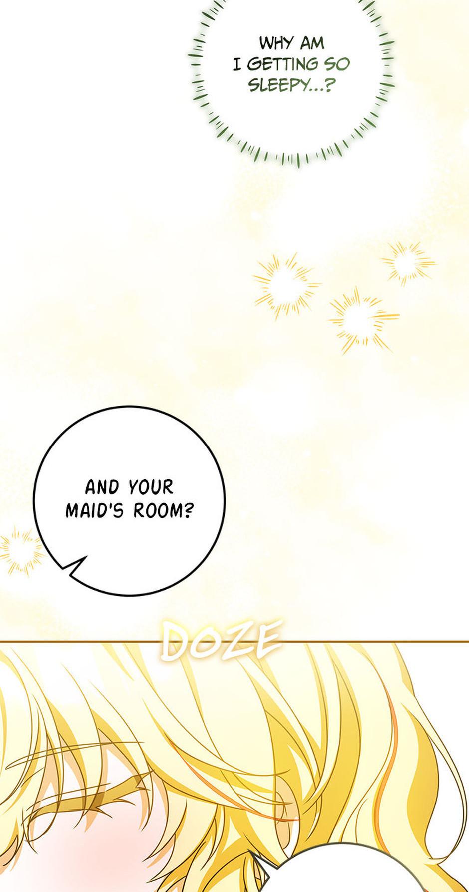 The Beloved New Daughter-in-law Of The Wolf Mansion Chapter 60 page 17 - 
