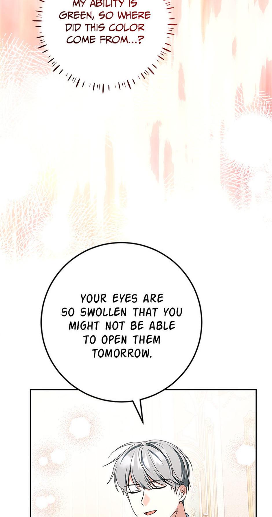 The Beloved New Daughter-in-law Of The Wolf Mansion Chapter 60 page 3 - 