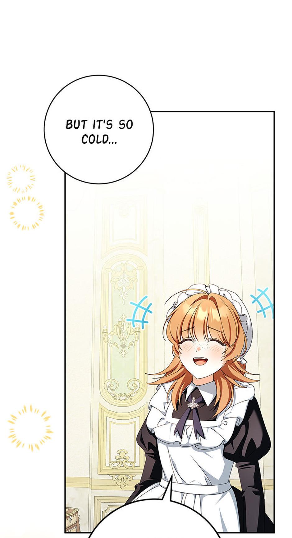 The Beloved New Daughter-in-law Of The Wolf Mansion Chapter 60 page 29 - 