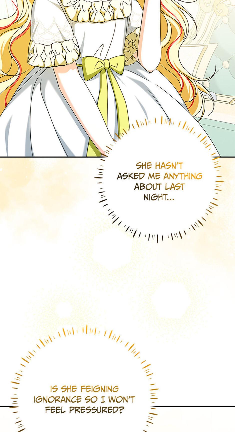 The Beloved New Daughter-in-law Of The Wolf Mansion Chapter 60 page 31 - 