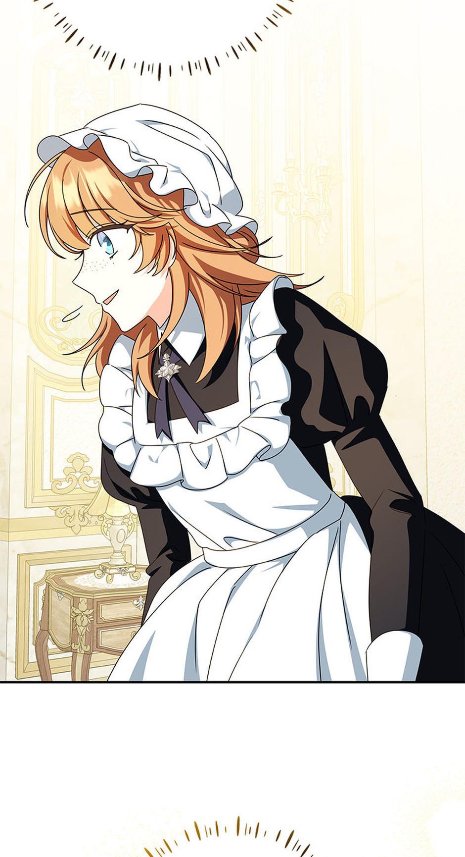 The Beloved New Daughter-in-law Of The Wolf Mansion Chapter 60 page 32 - 
