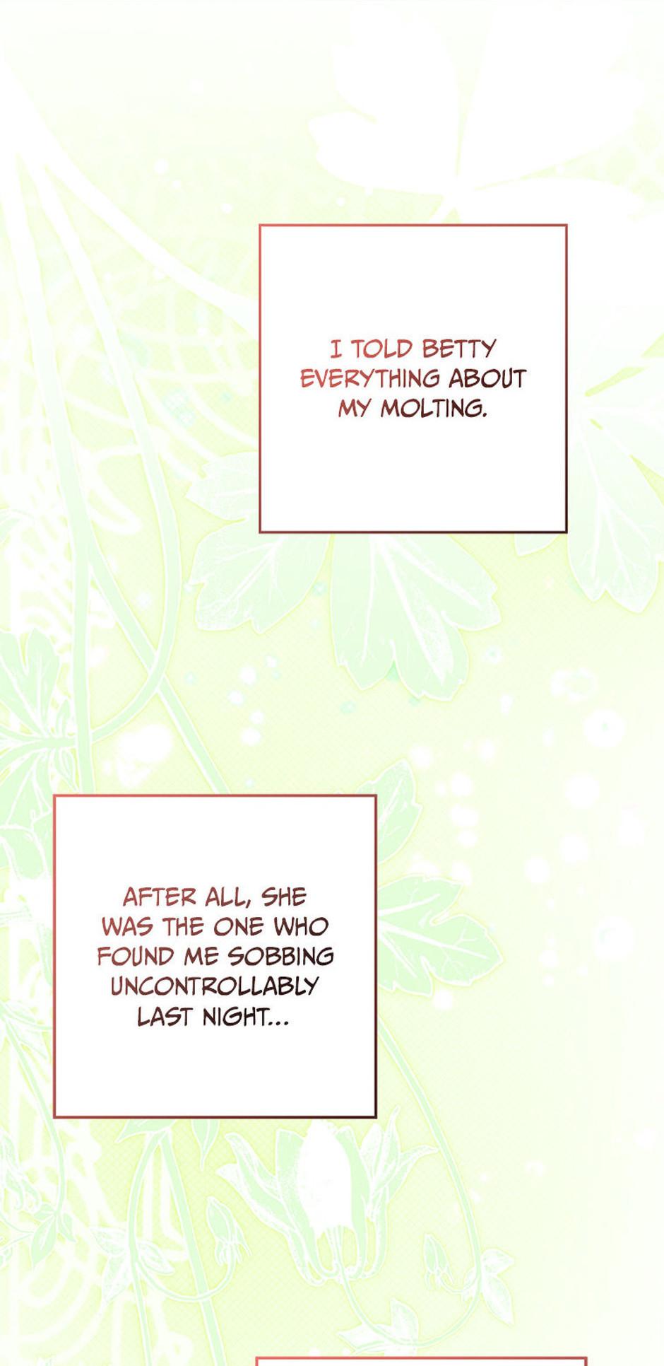 The Beloved New Daughter-in-law Of The Wolf Mansion Chapter 60 page 35 - 