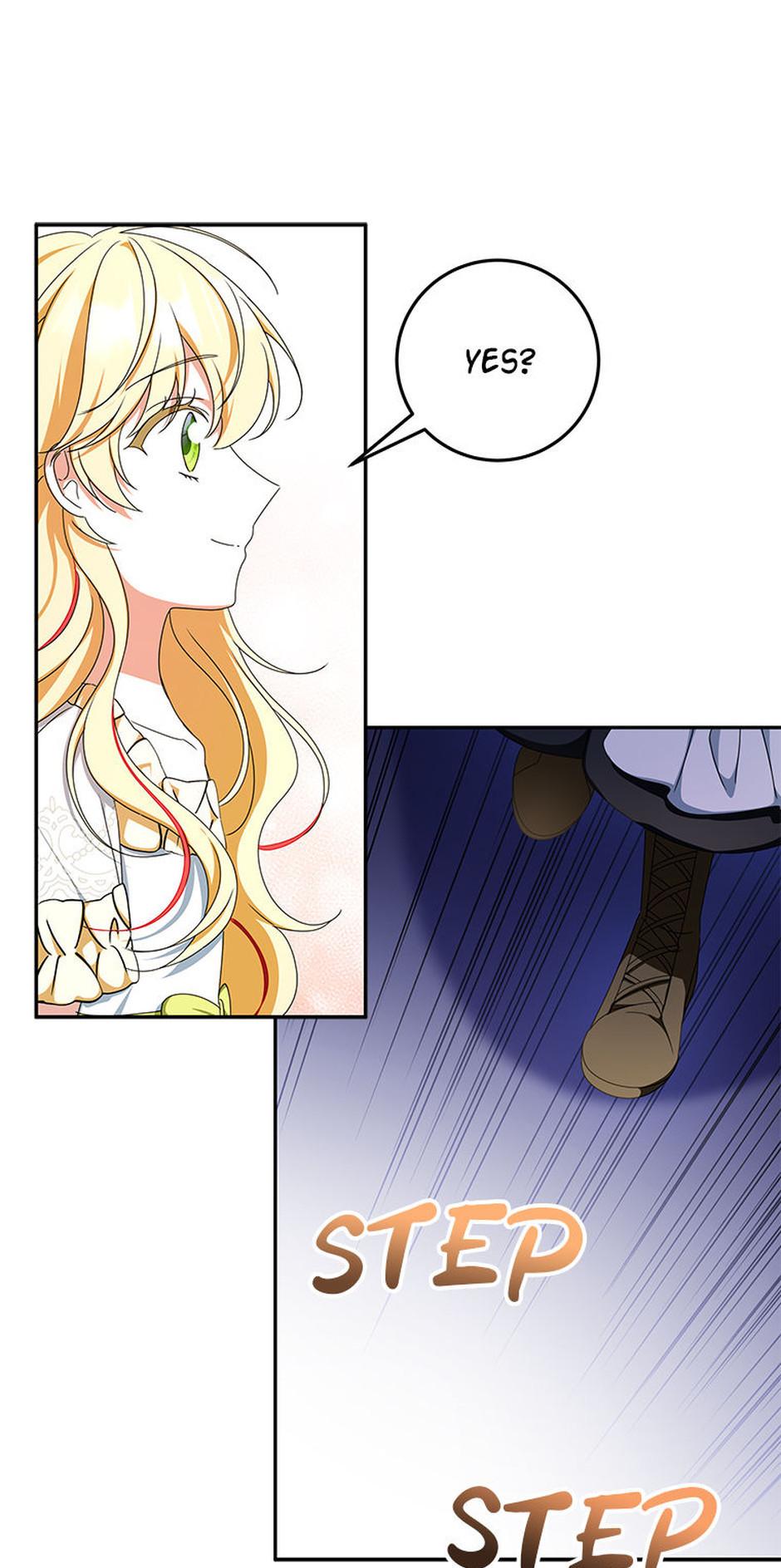 The Beloved New Daughter-in-law Of The Wolf Mansion Chapter 60 page 38 - 