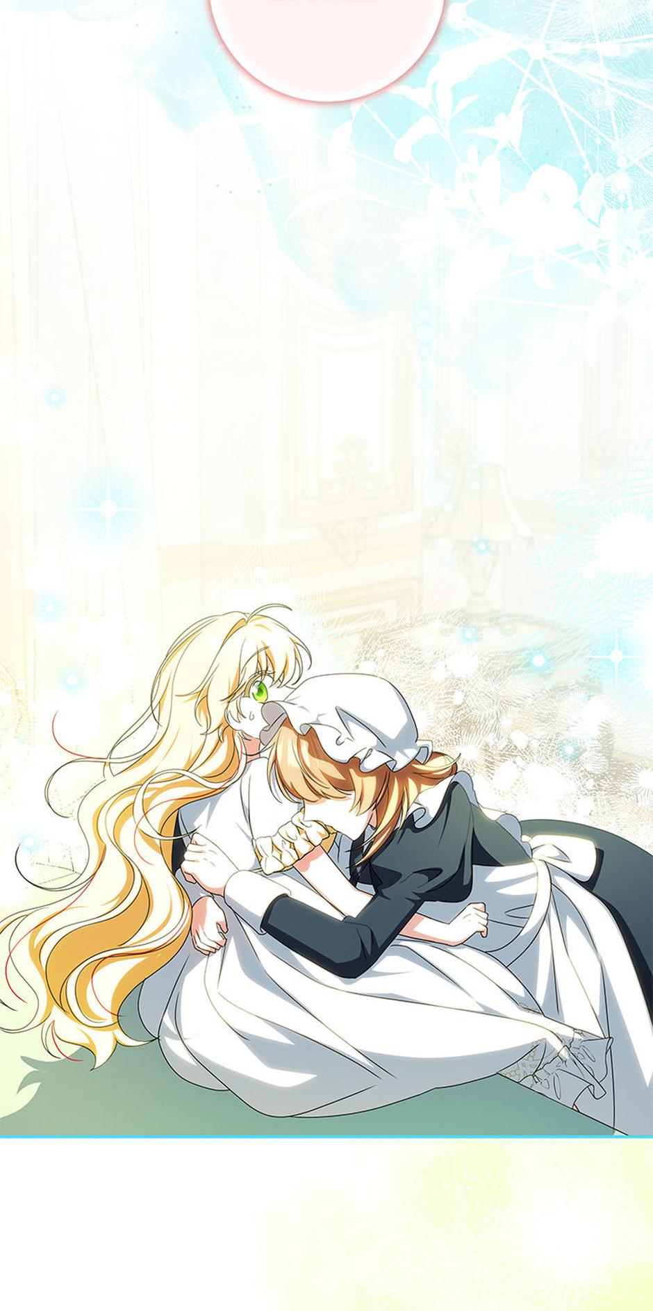 The Beloved New Daughter-in-law Of The Wolf Mansion Chapter 60 page 40 - 