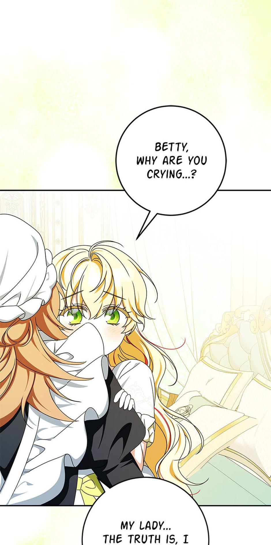 The Beloved New Daughter-in-law Of The Wolf Mansion Chapter 60 page 41 - 