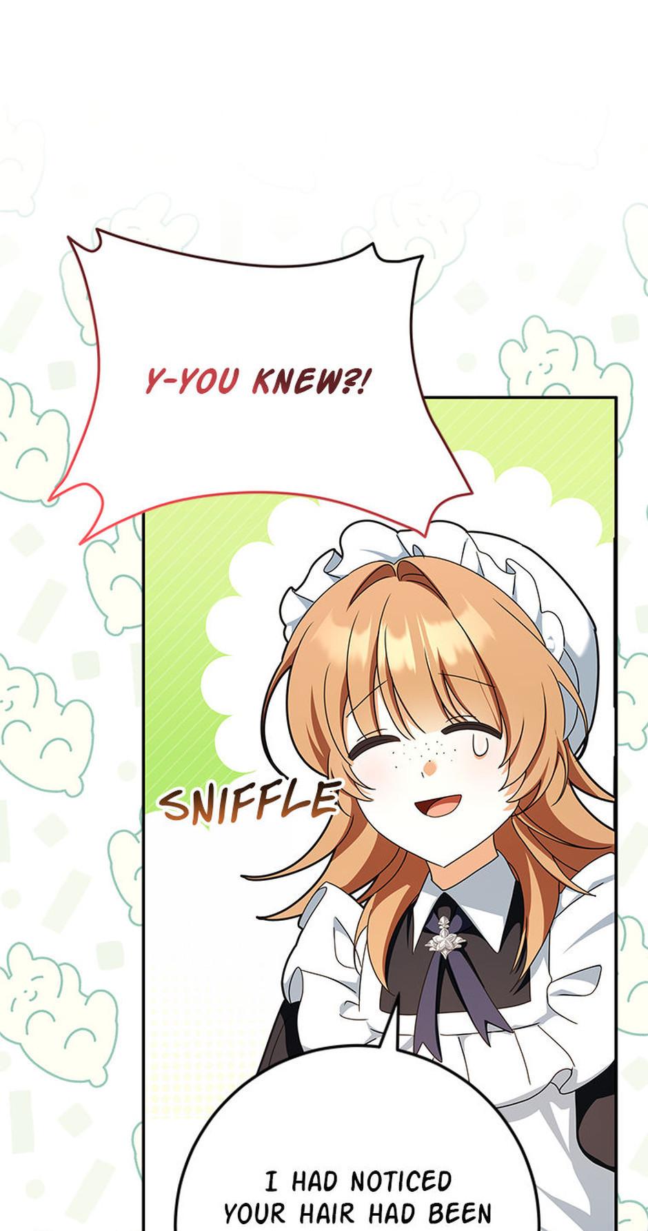 The Beloved New Daughter-in-law Of The Wolf Mansion Chapter 60 page 43 - 