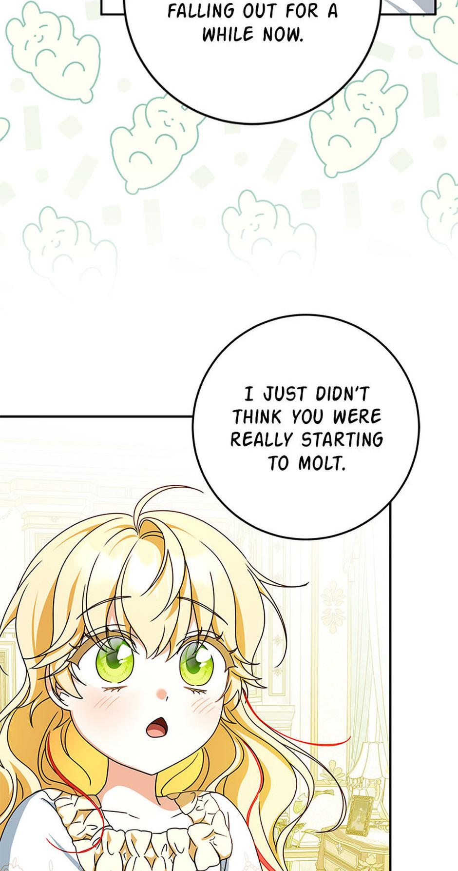 The Beloved New Daughter-in-law Of The Wolf Mansion Chapter 60 page 44 - 