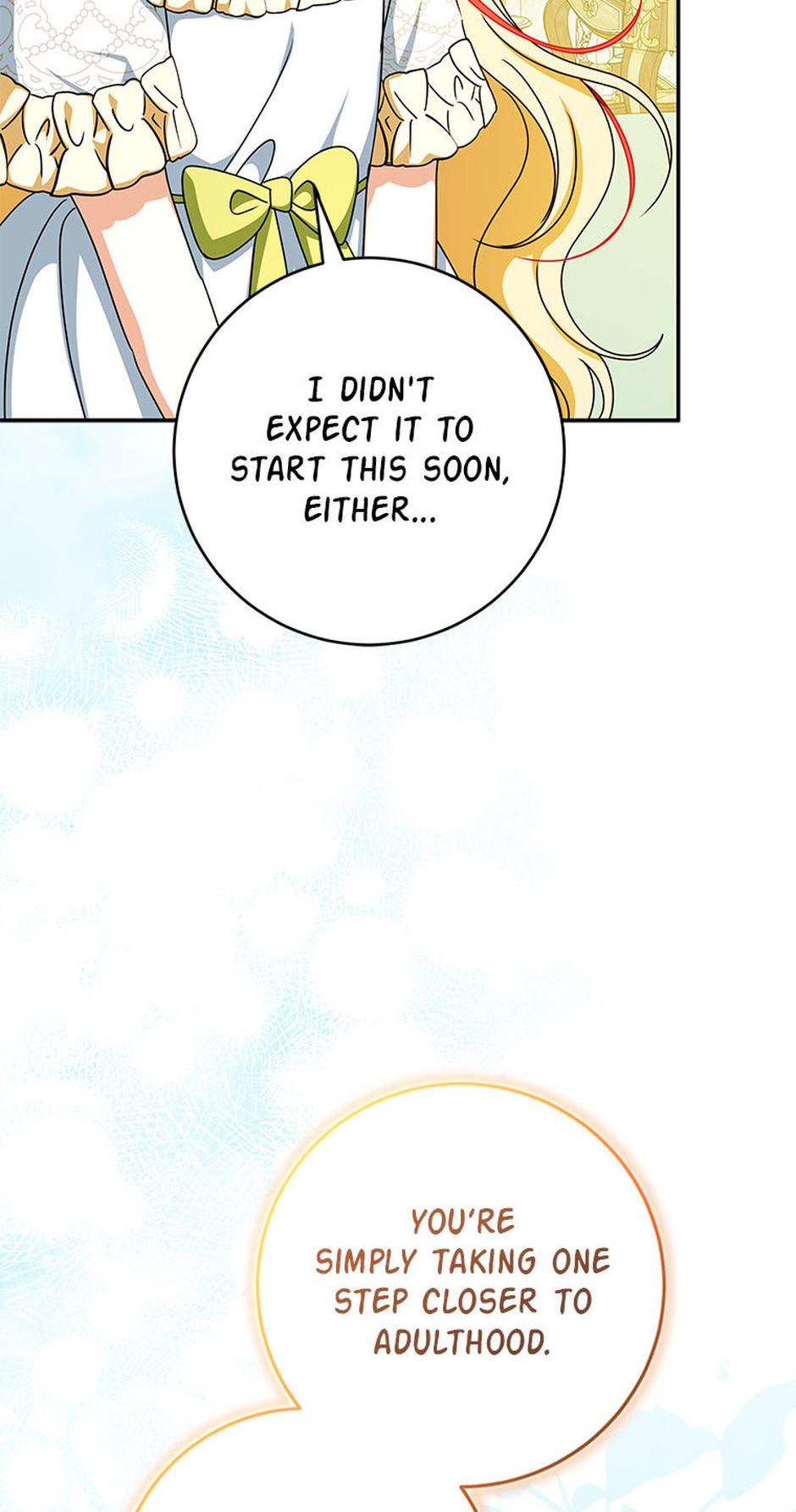 The Beloved New Daughter-in-law Of The Wolf Mansion Chapter 60 page 45 - 