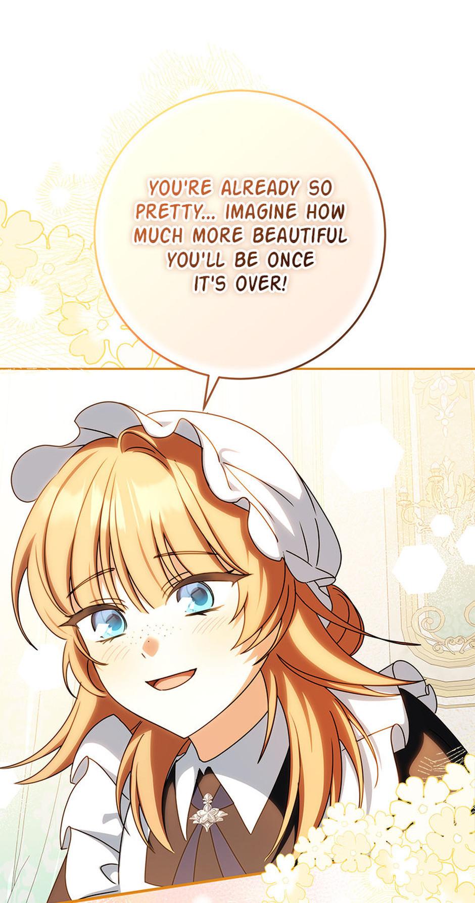 The Beloved New Daughter-in-law Of The Wolf Mansion Chapter 60 page 48 - 