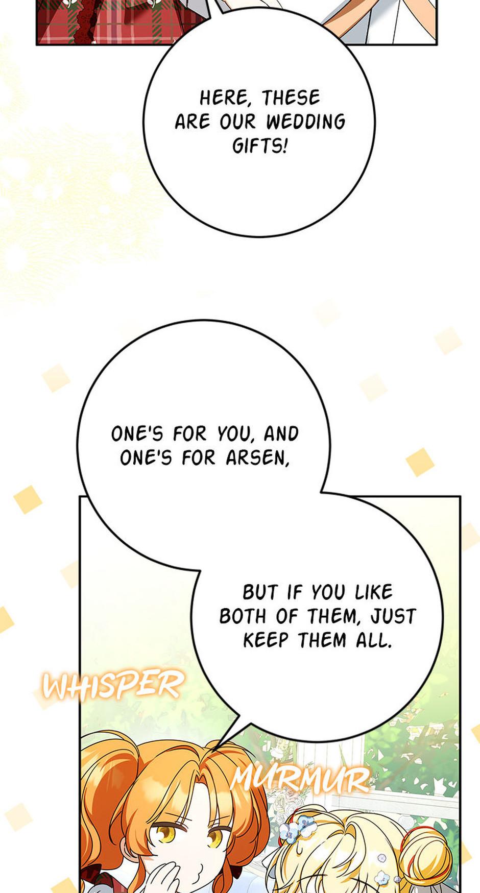 The Beloved New Daughter-in-law Of The Wolf Mansion Chapter 60 page 63 - 