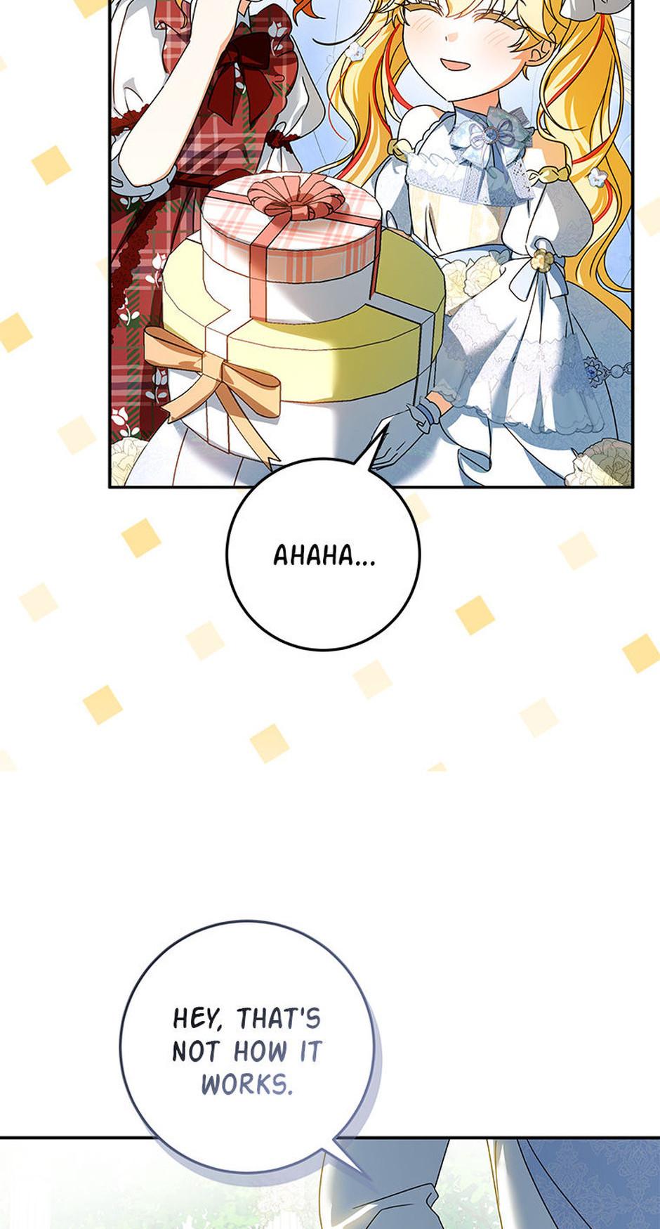 The Beloved New Daughter-in-law Of The Wolf Mansion Chapter 60 page 64 - 