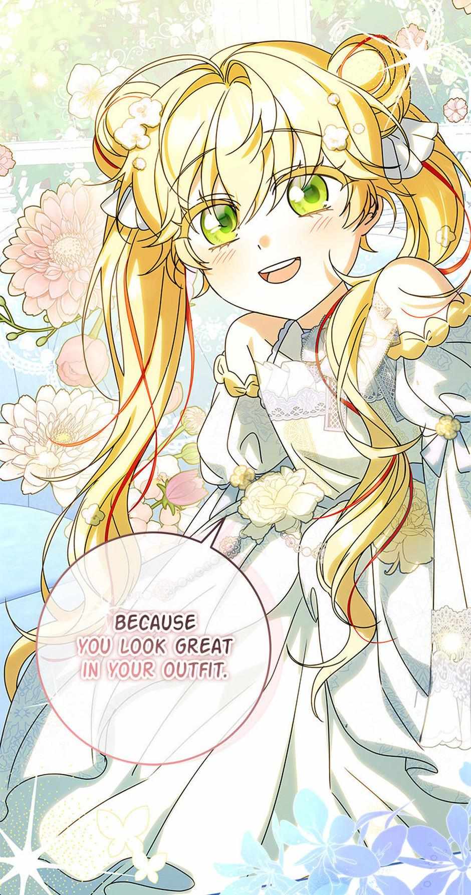 The Beloved New Daughter-in-law Of The Wolf Mansion Chapter 60 page 70 - 