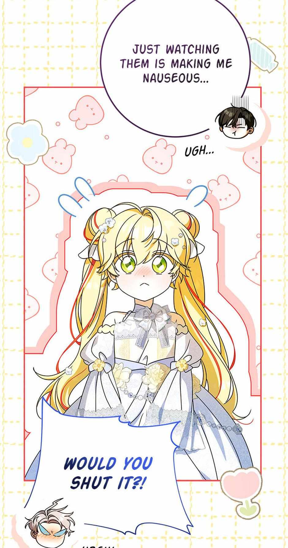 The Beloved New Daughter-in-law Of The Wolf Mansion Chapter 60 page 74 - 