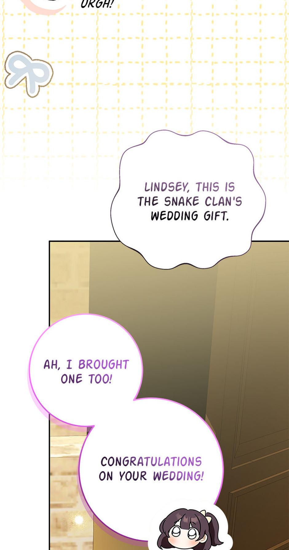 The Beloved New Daughter-in-law Of The Wolf Mansion Chapter 60 page 75 - 