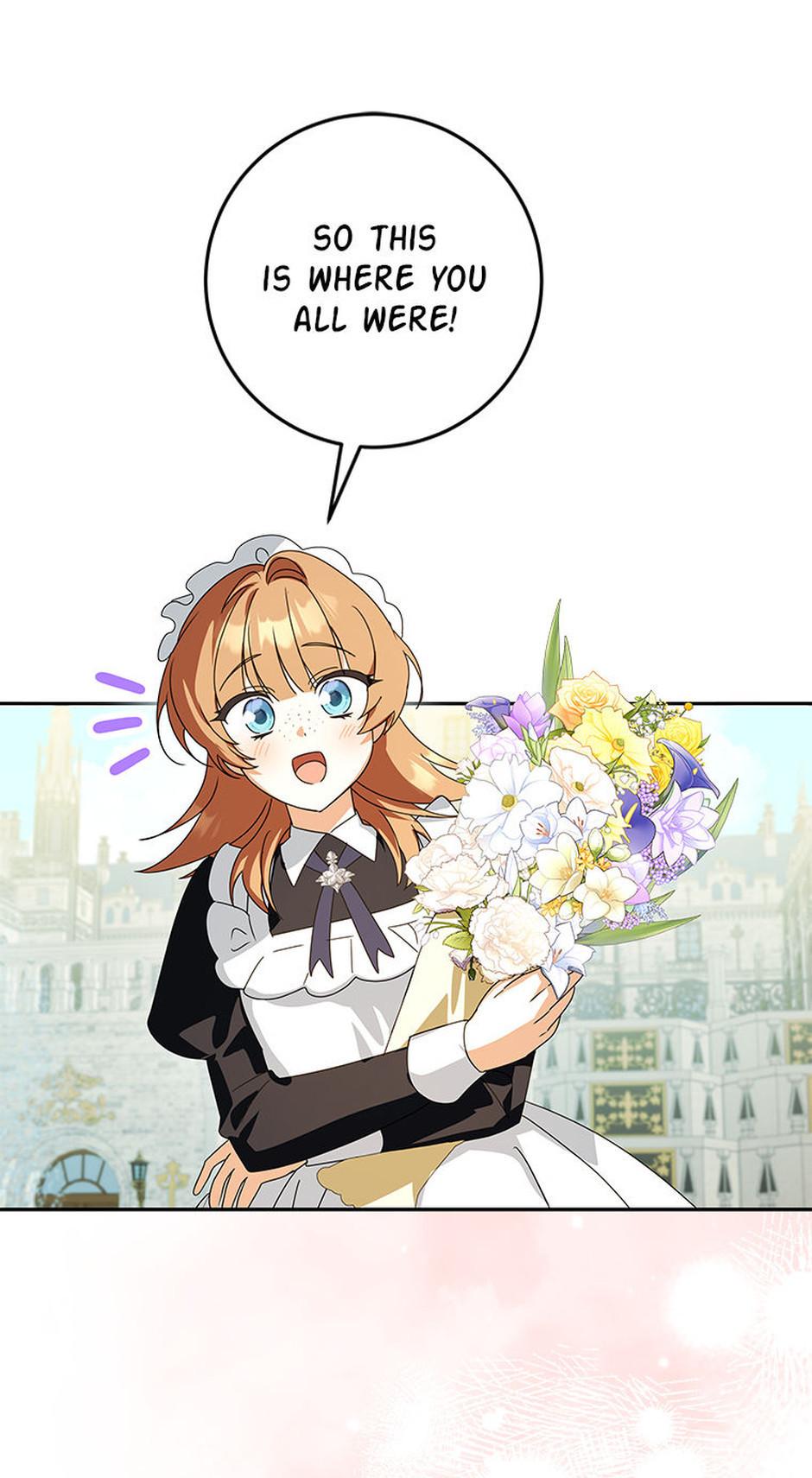 The Beloved New Daughter-in-law Of The Wolf Mansion Chapter 60 page 77 - 