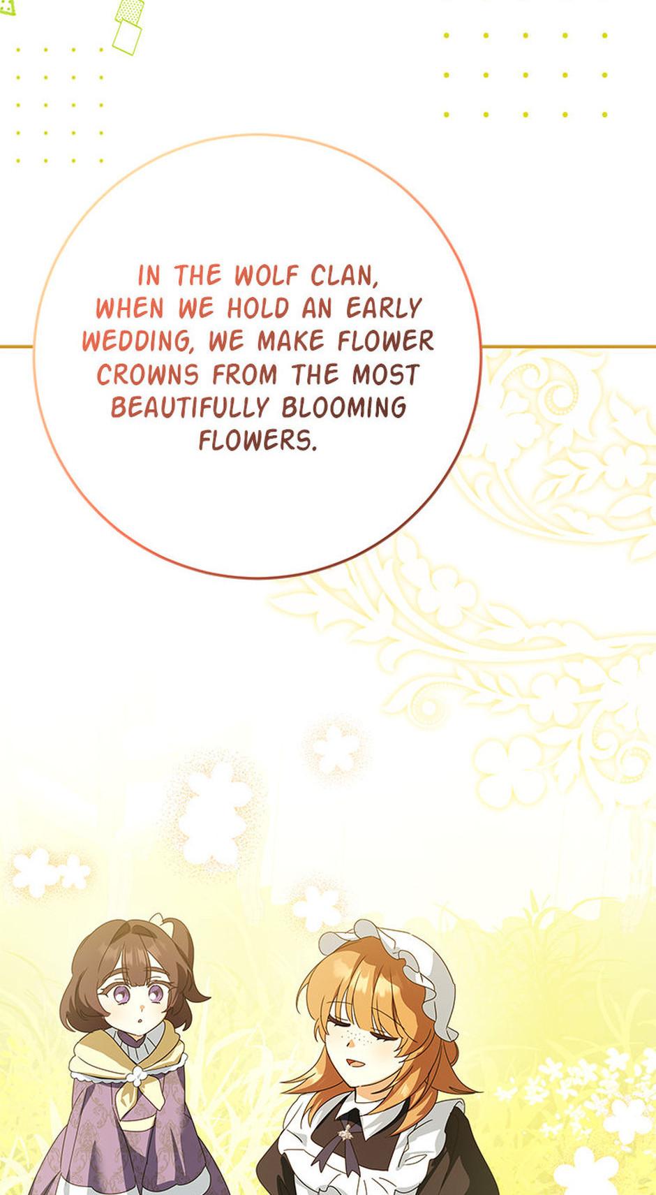 The Beloved New Daughter-in-law Of The Wolf Mansion Chapter 60 page 80 - 