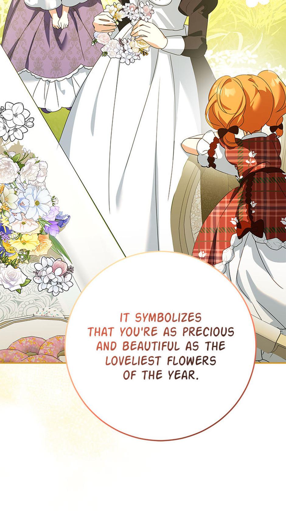 The Beloved New Daughter-in-law Of The Wolf Mansion Chapter 60 page 81 - 