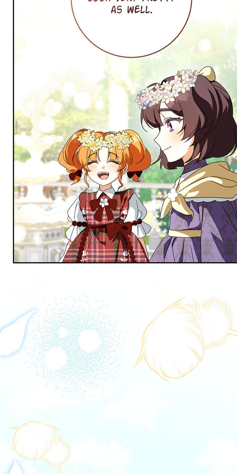 The Beloved New Daughter-in-law Of The Wolf Mansion Chapter 60 page 83 - 