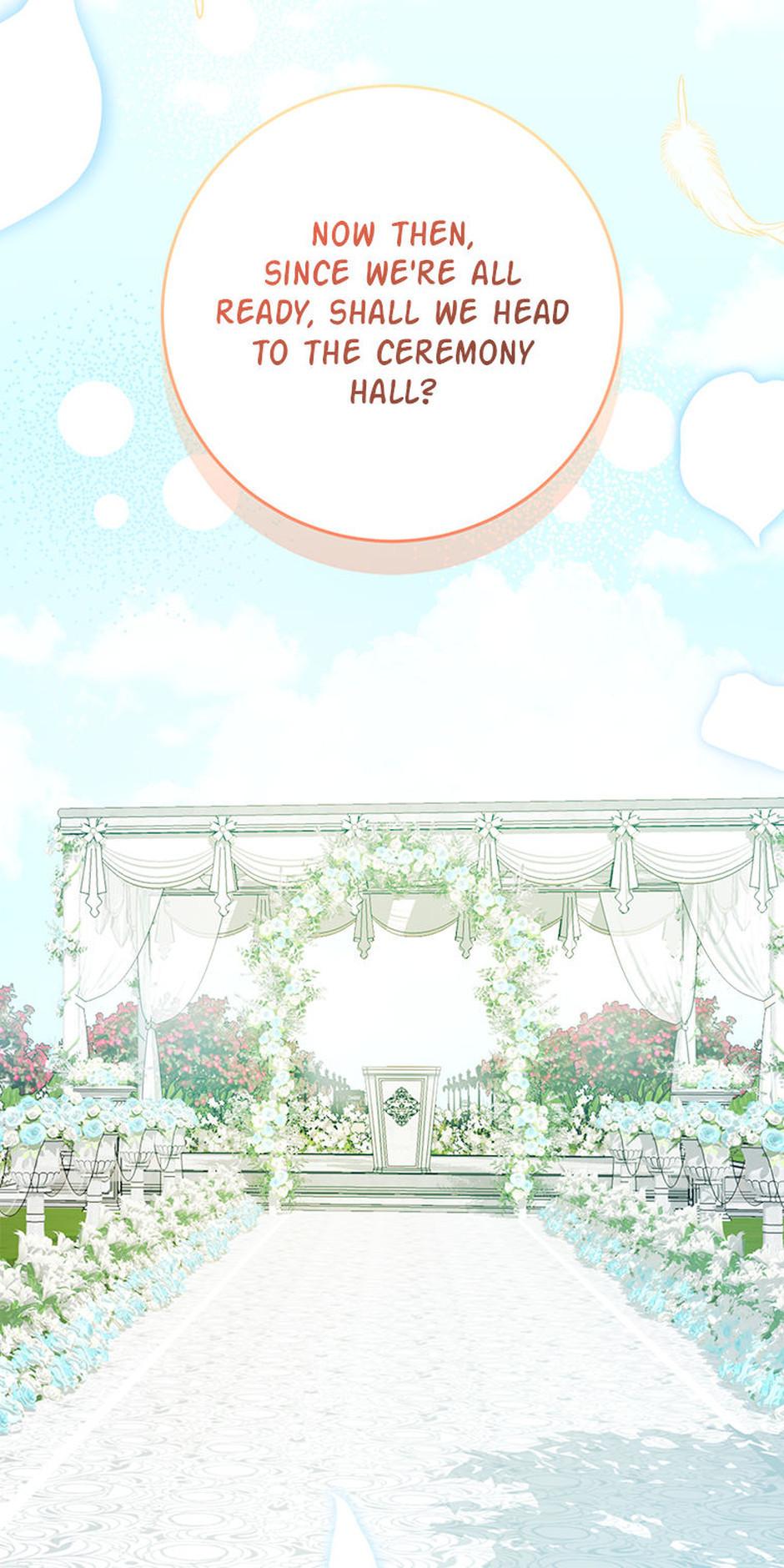 The Beloved New Daughter-in-law Of The Wolf Mansion Chapter 60 page 84 - 