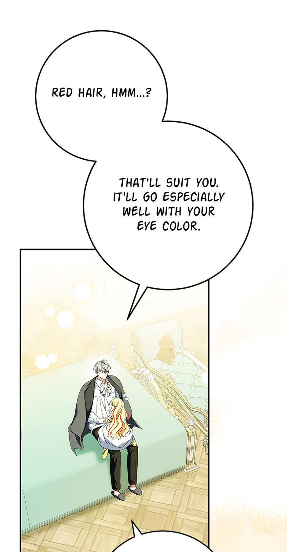 The Beloved New Daughter-in-law Of The Wolf Mansion Chapter 60 page 10 - 