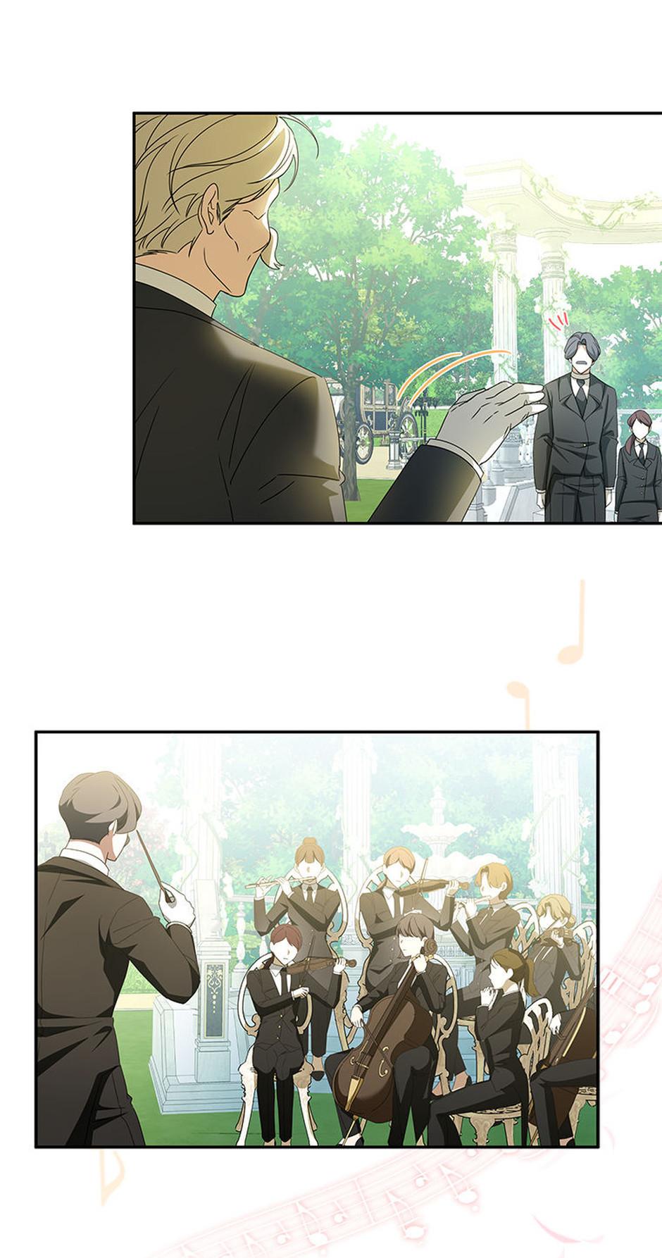 The Beloved New Daughter-in-law Of The Wolf Mansion Chapter 61 page 13 - 