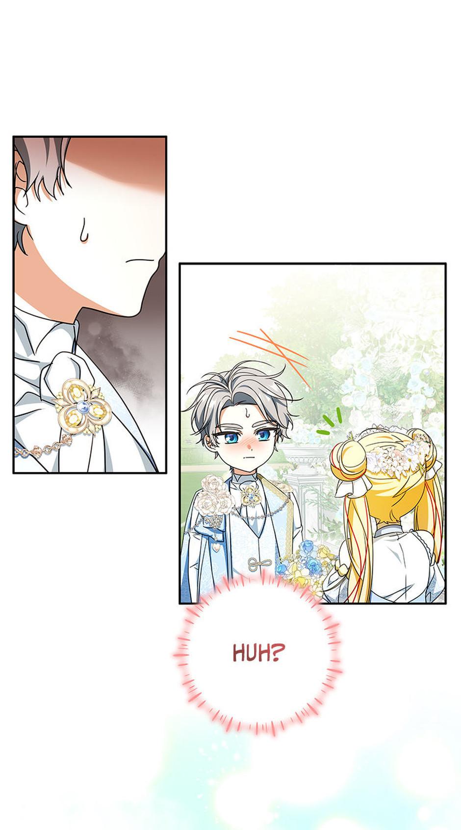 The Beloved New Daughter-in-law Of The Wolf Mansion Chapter 61 page 18 - 
