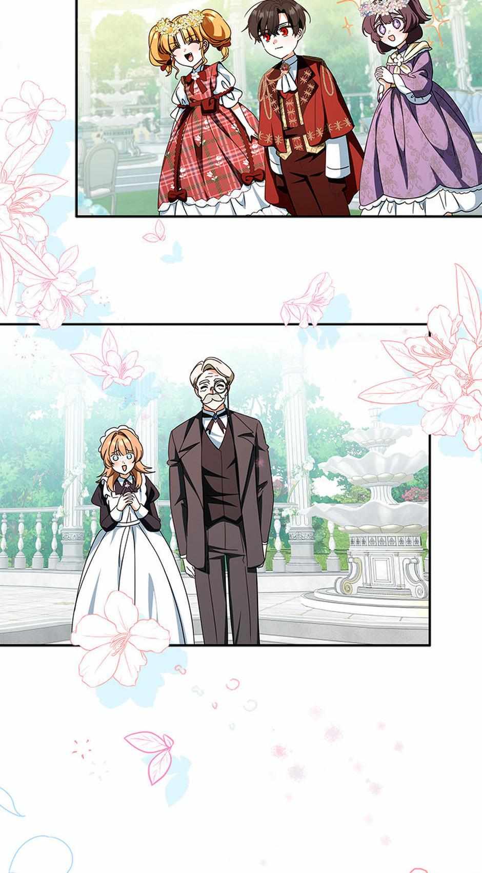 The Beloved New Daughter-in-law Of The Wolf Mansion Chapter 61 page 25 - 
